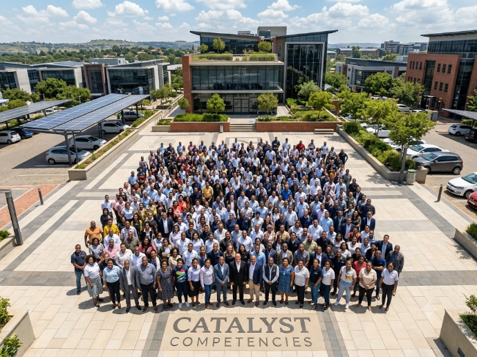 Catalyst Competencies Employees