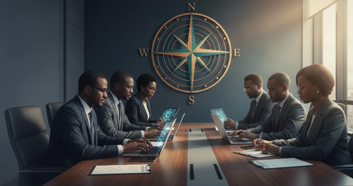 C.O.R.E. Leadership Compass