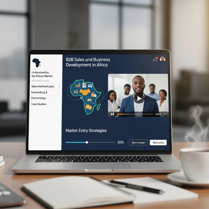 B2B Sales and Business Development in Africa